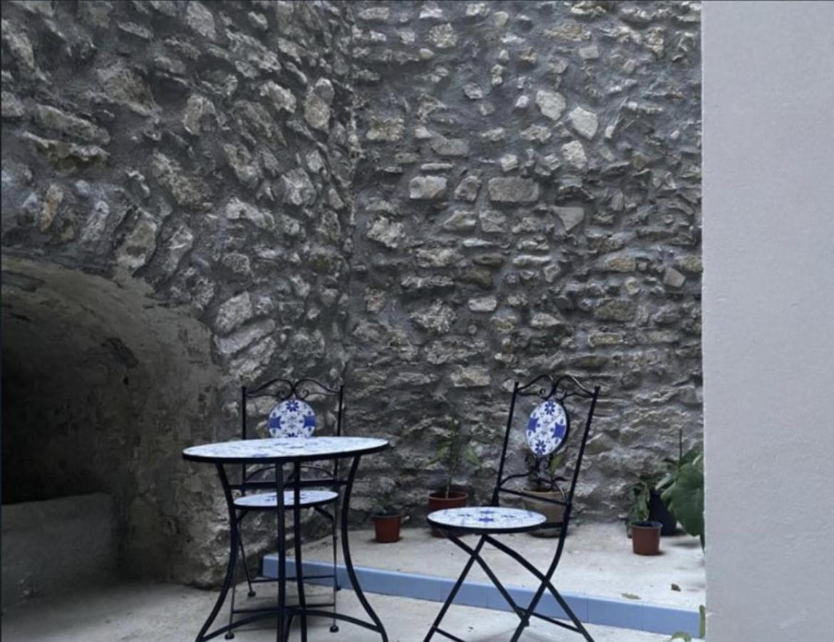 Patio1861 - A Sicilian deluxe apartment Termini Imerese Exterior foto